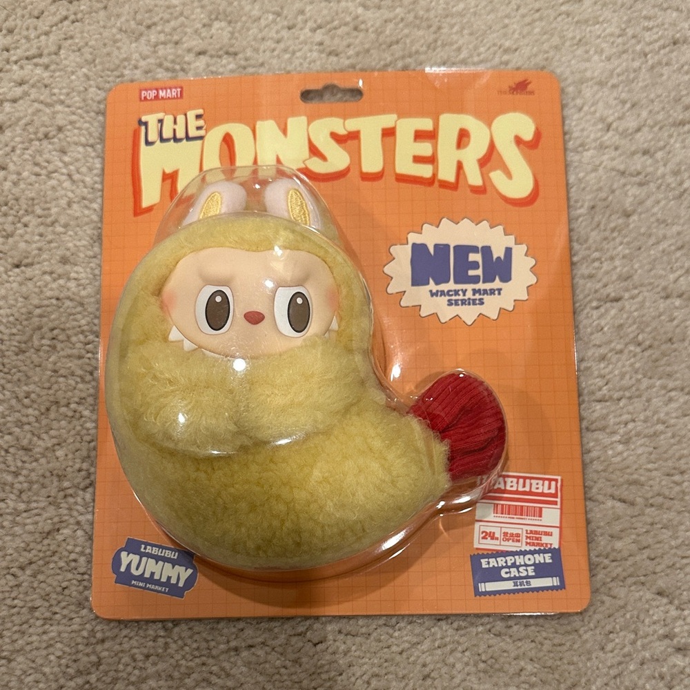 POP MART x The Monsters